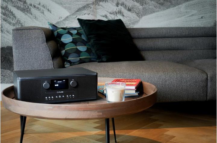 Produktbild Pure Classic C-D6i (DAB+, Internetradio, FM, Bluetooth)