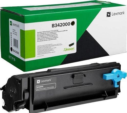 Produktbild Lexmark B342000 (BK)