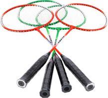 Produktbild Badminton-Set 4 Personen