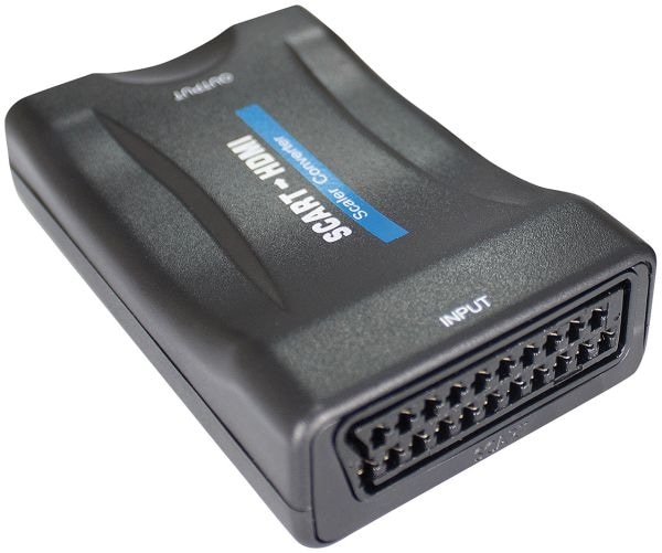 Actual product image Transmedia CS34L (Video Switch)