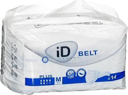 Actual product image ID Belt Plus (14x)