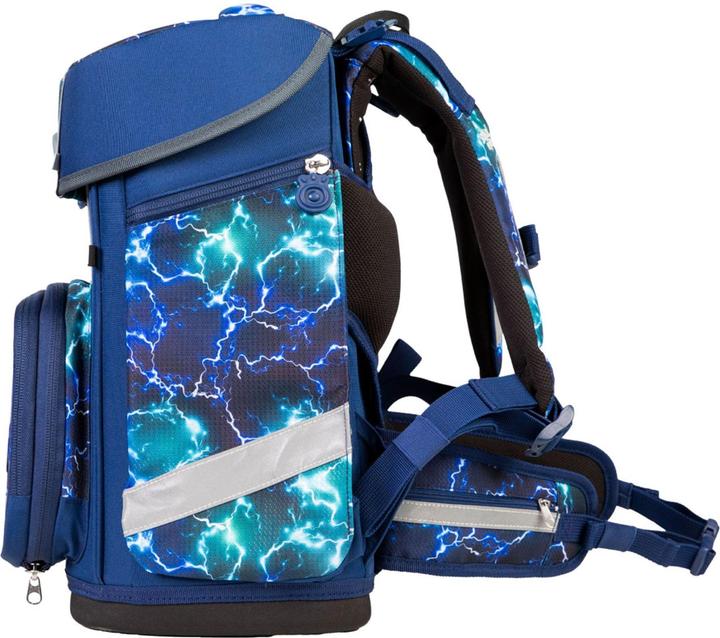 Image du produit School-Mood Champion Maxx Pro Mila Set de cartables 7 pièces (22 l)