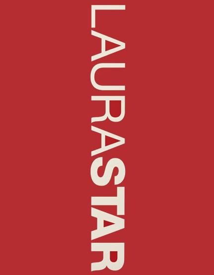 Actual product image Laurastar Mycover Red