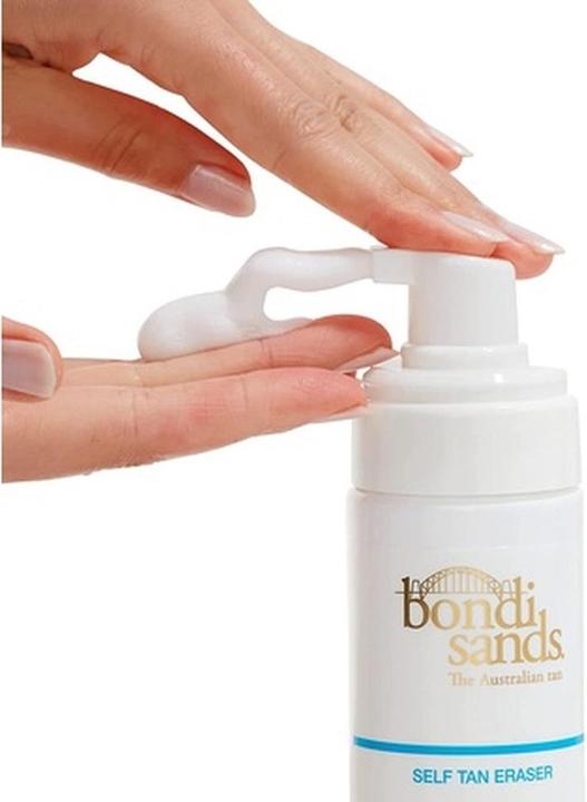 Actual product image Bondi Sands Self Tan Eraser (Self tanning foam, 100 ml)
