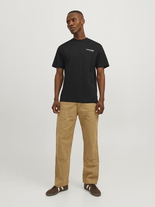 Produktbild Jack & Jones Jcoaero Print Tee Ss Crew Neck Noos (M)