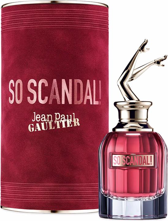 Image du produit Gaultier Alors Scandal! (Eau de parfum, 50 ml)