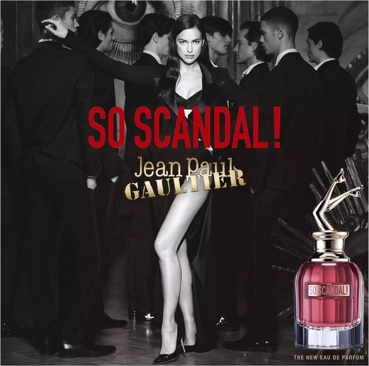 Image du produit Gaultier Alors Scandal! (Eau de parfum, 50 ml)