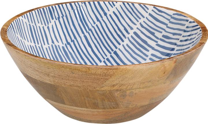 Zeller Present Mango wood bowl (Ø 30 x 12 cm)