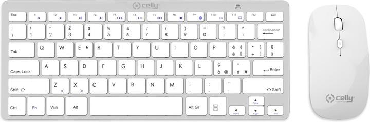 Actual product image Celly Mouse & Keyboard (Eng. Int.)
