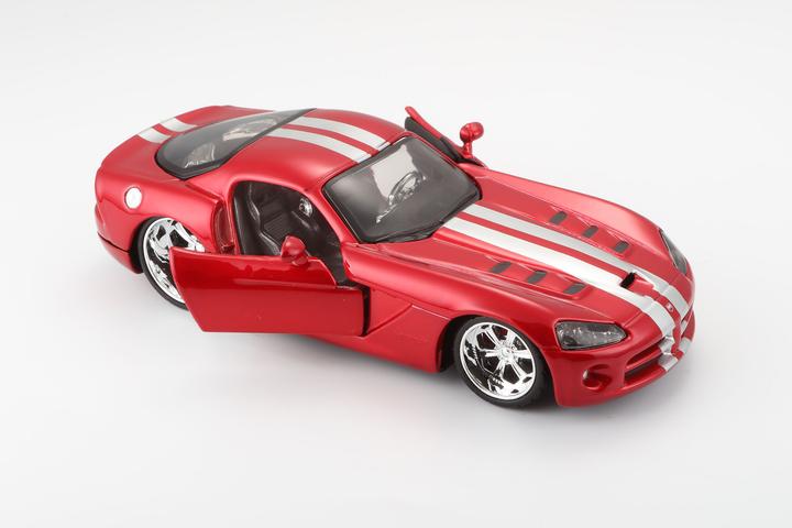 Produktbild Bburago Plus Display