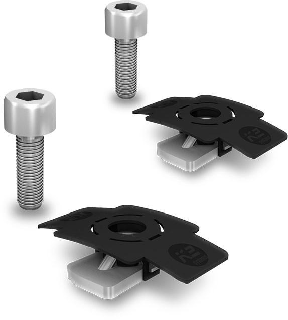 Actual product image K2 Systems MiniFive Stop Set 2003379 (Solar system mounting material)