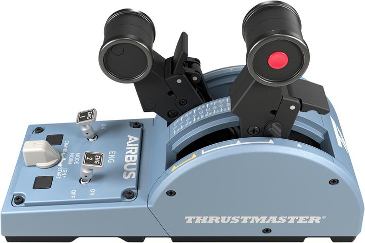 Produktbild Thrustmaster TCA Officer Pack Airbus Edition (PC)
