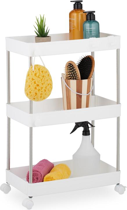 Relaxdays niche trolley