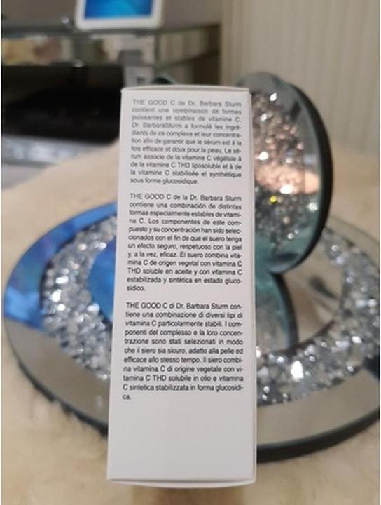 Actual product image Dr. Barbara Sturm The Good C Vitamin C Serum (30 ml)