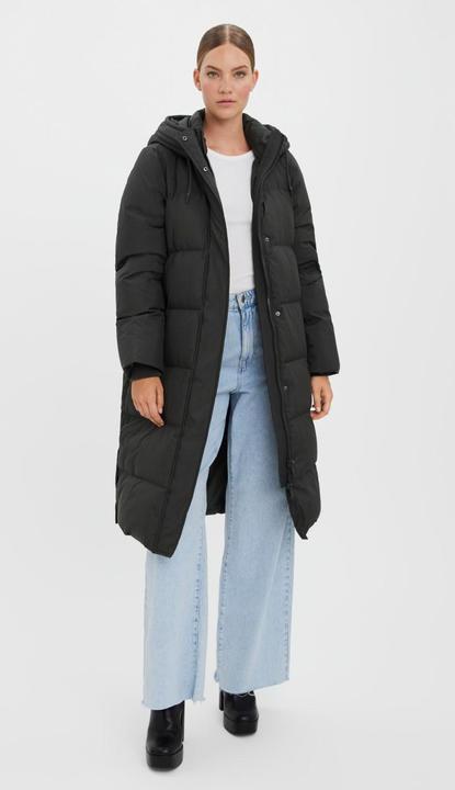 Produktbild Vero Moda Lange wattierte Jacke
