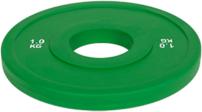 Image du produit Fitcom Fractional Change Plates (1 x 1 kg)