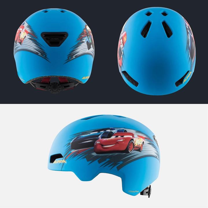 Actual product image ALPINA SPORTS Hackney Disney (51 - 56 cm)