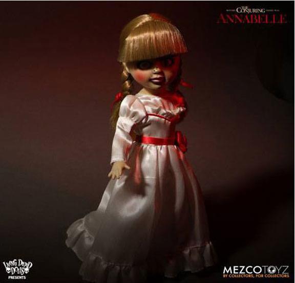 Produktbild Mezco Toys Living Dead Dolls: Annabelle