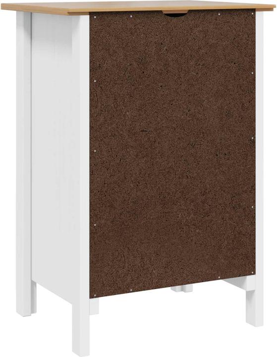 Actual product image vidaXL Nachttisch (46 x 35 x 65 cm)