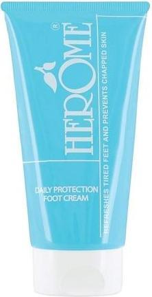 Produktbild Herome Fusspflege Täglicher Schutz Fusscreme 150ml (Fusscrème & Fussgel, 150 ml)