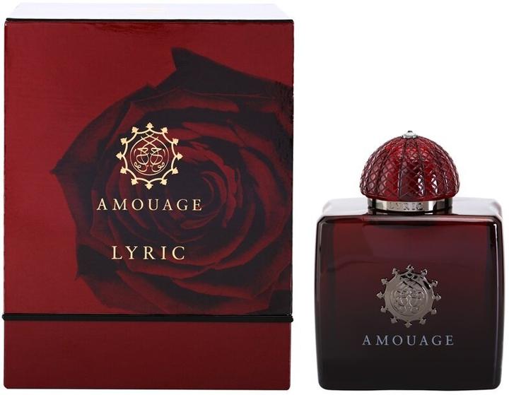 Actual product image Amouage Lyric (Eau de parfum, 100 ml)