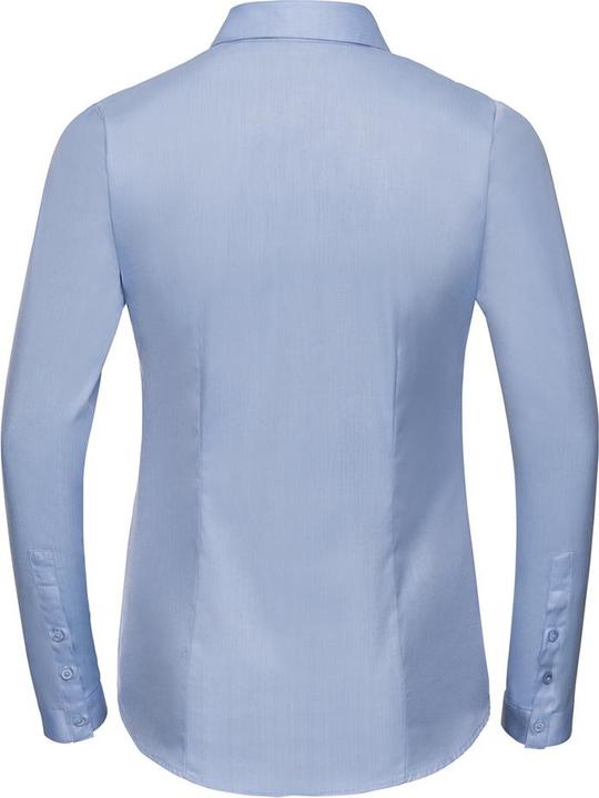 Immagine prodotto Russell Camicia Conforme alla Taglia Manica Lunga Donna (L)