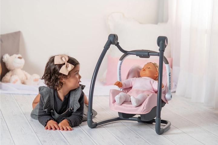 Actual product image Smoby Maxi-Cosi Seat+High Chair