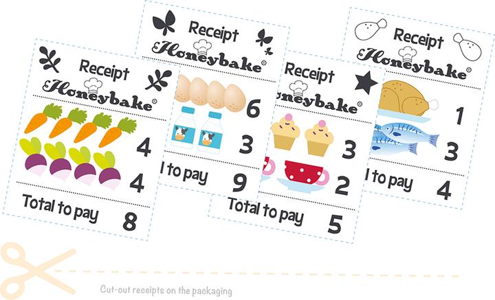 Produktbild Le Toy Van Kreditkartenmaschine