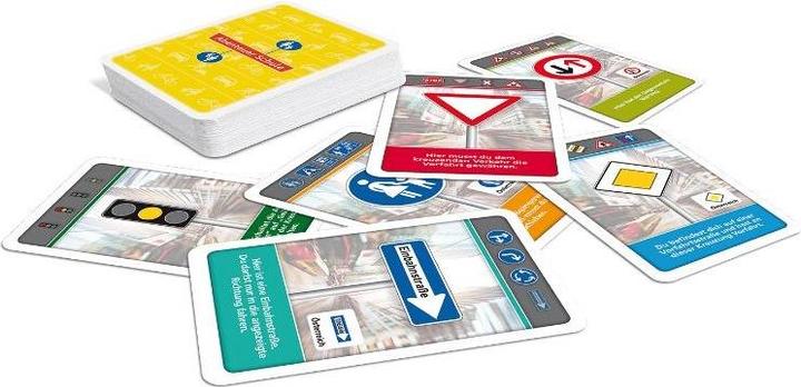 Produktbild ASS Altenburg 22572844 - Abenteuer Schule - Verkehrszeichen (DE-Ausgabe) (Deutsch, 2 - 4 Spieler)