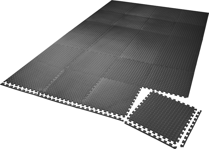 Produktbild tectake Bodenschutzmatte (362 x 246 cm)