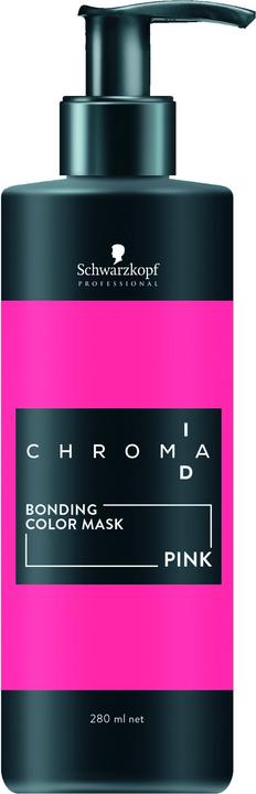 Immagine prodotto Schwarzkopf Professional Chroma ID Intense Bonding Colour Mask Pink 280 (300 ml)