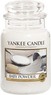 Actual product image Yankee Candle Baby Powder (411 g)