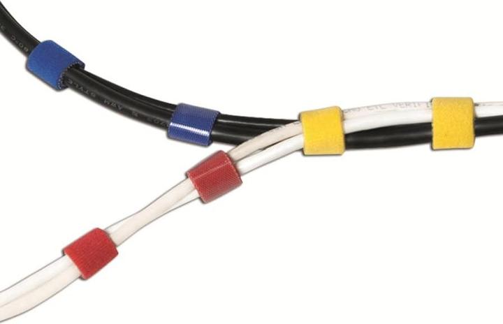 Productafbeelding LogiLink Rol klittenband, 16mmx4m (16 mm)