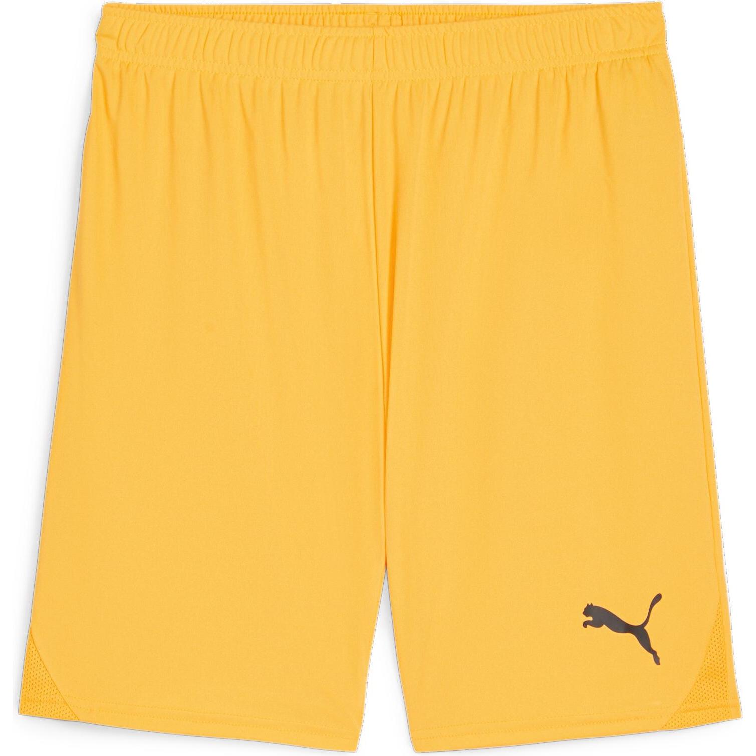 Thumbnail - Puma, Herren, Sporthose, teamGOAL Shorts (XXL), Orange, XXL