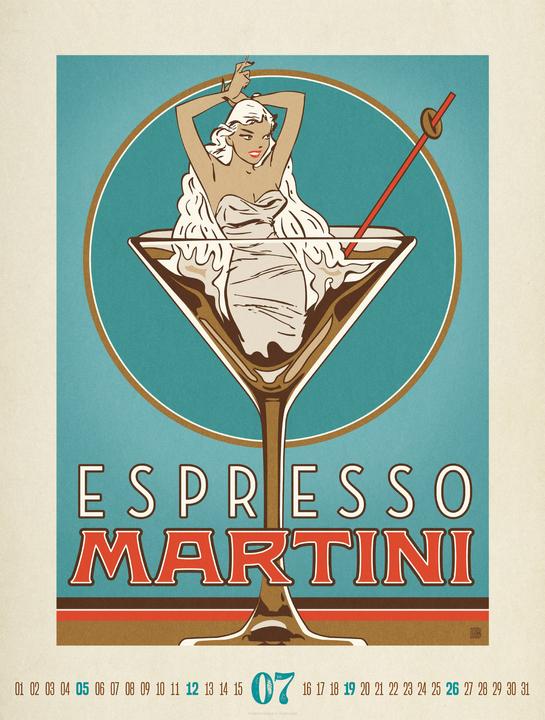 Image du produit Coffee Time - Kaffee-Plakate Kalender 2026 (Couverture rigide, Allemand, Anglais, Espagnol, Français)