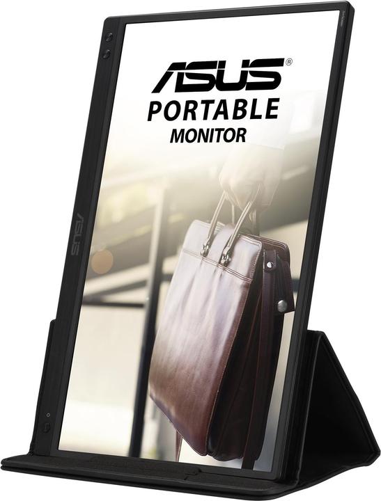 Produktbild ASUS ZenScreen MB166C (1920 x 1080 Pixel, 15.60")