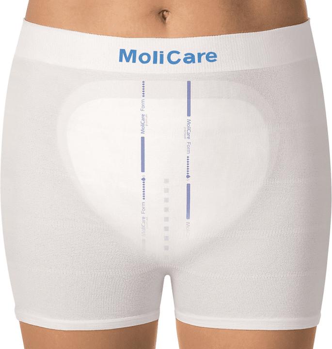 Actual product image MoliCare Form 9 incontinence pad (16 x, Large)