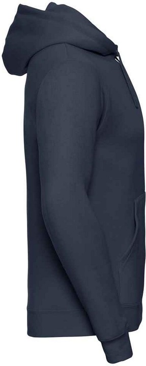 Actual product image Russell Mens Plain Hoodie (XL)