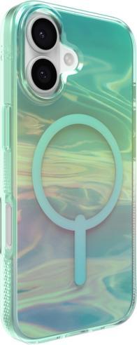 Actual product image Zagg Case für Apple iPhone 17 Milan Snap iridescent oil slick (Apple iPhone 17)