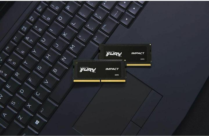 Produktbild Kingston FURY Impact (2 x 32GB, 5600 MHz, DDR5-RAM, SO-DIMM)