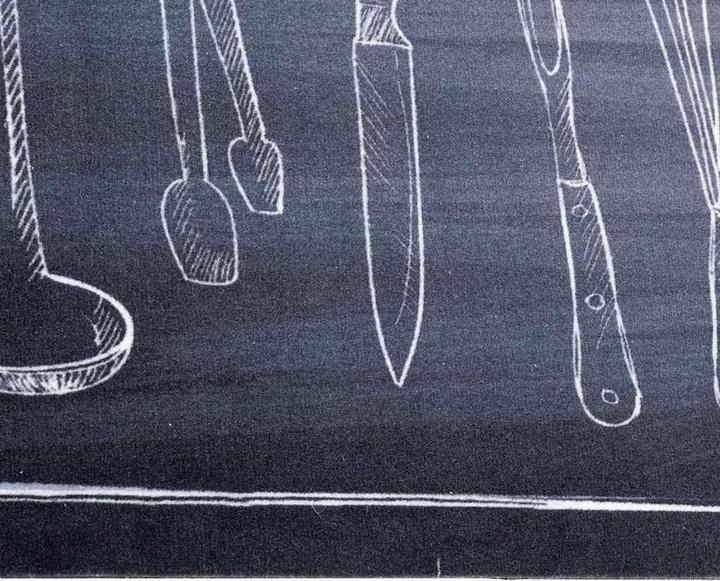 Produktbild vidaXL Küchen Teppich (180 x 60 cm)