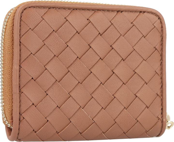 Produktbild Abro Piuma Geldbörse Leder 10.5 cm