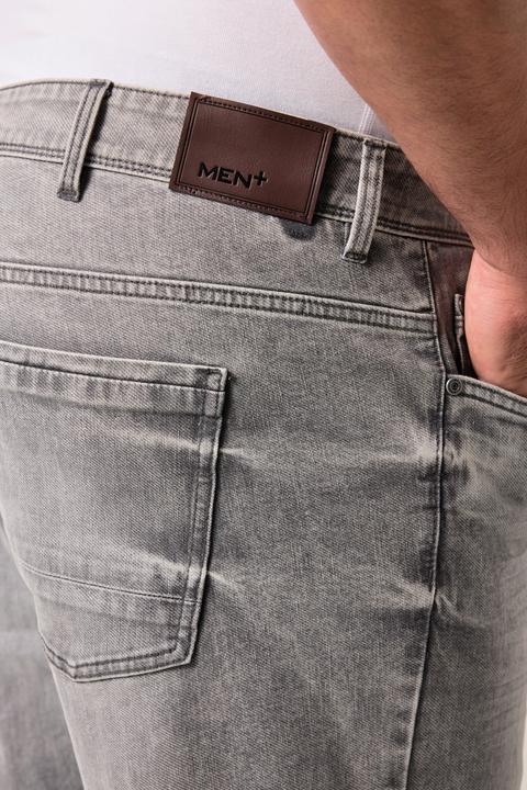 Produktbild Men+ Jeans, Regular Fit, 5-Pocket, bis 72/36 (58)