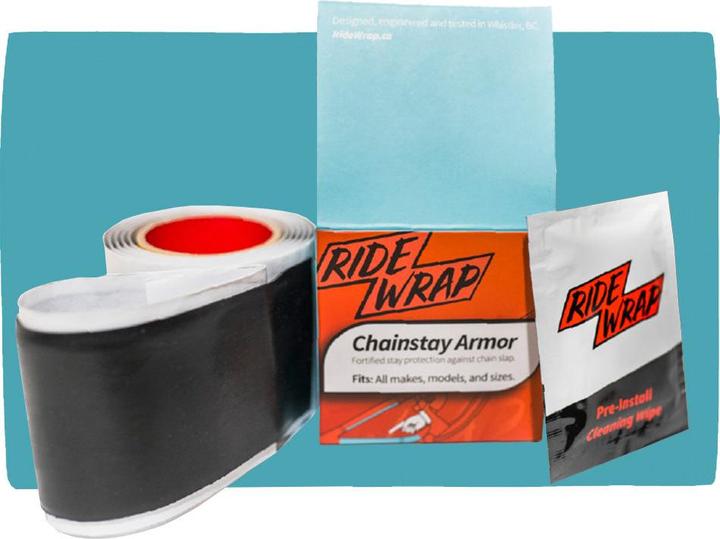 Produktbild Ride Wrap Chainstay Armor