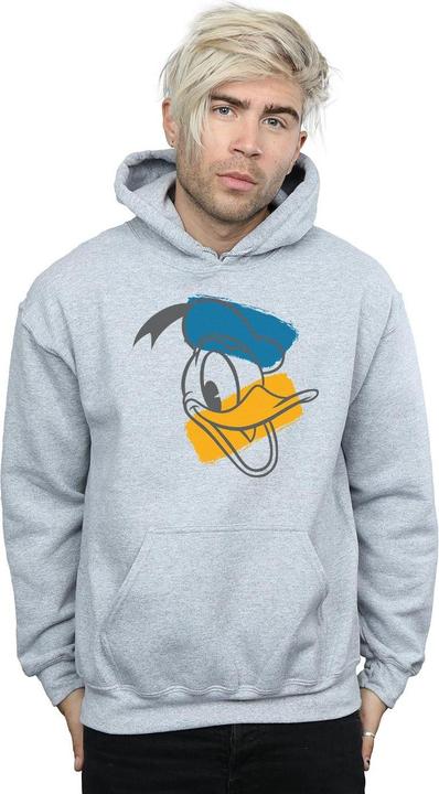 Produktbild Disney Donald Duck Head Kapuzenpullover (S)