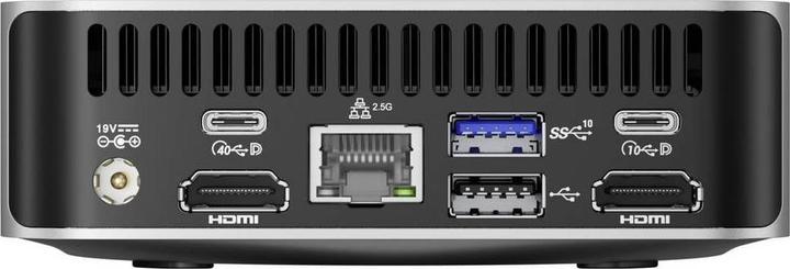 Image du produit Geekom Mini PC A7 AMD Ryzen 5 7535HS 5.1 GHz 16 GB RAM AMD Win 11 Pro (16 Go)
