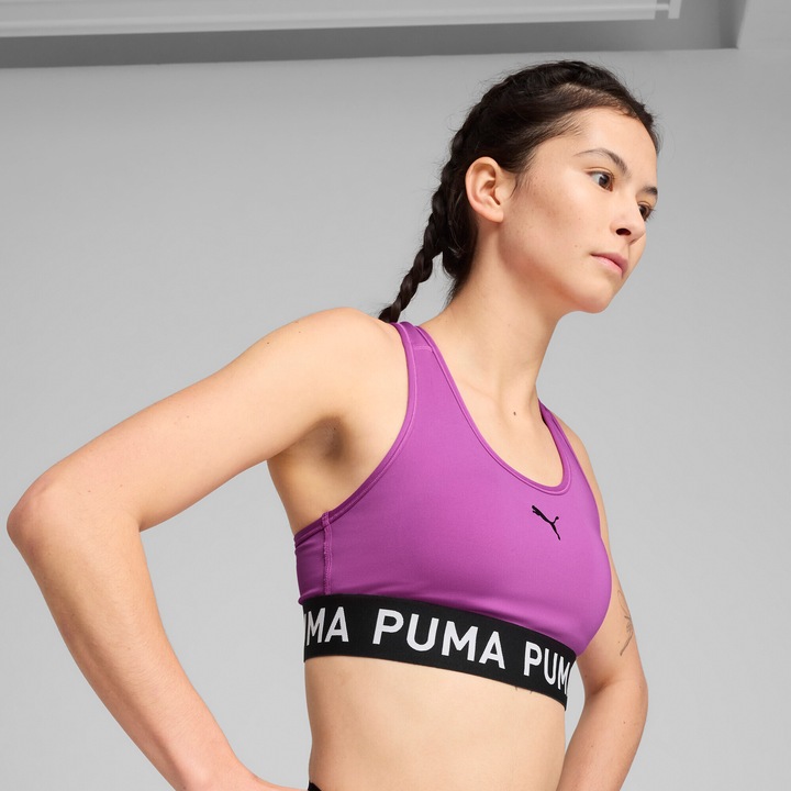 Actual product image Puma 4keeps Elastic Bra - P (M)