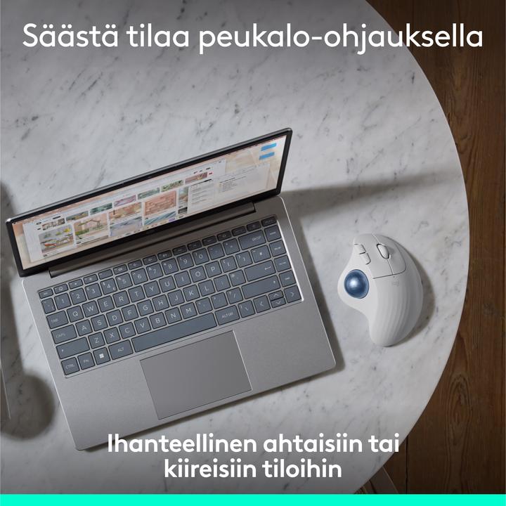 Produktbild Logitech Ergo M575s (Kabellos)