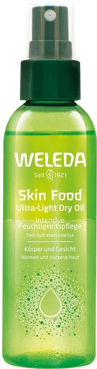 Actual product image Weleda Skin Food Dr Oil Ult Lig Fl 100ml (Body oil, 100 ml)