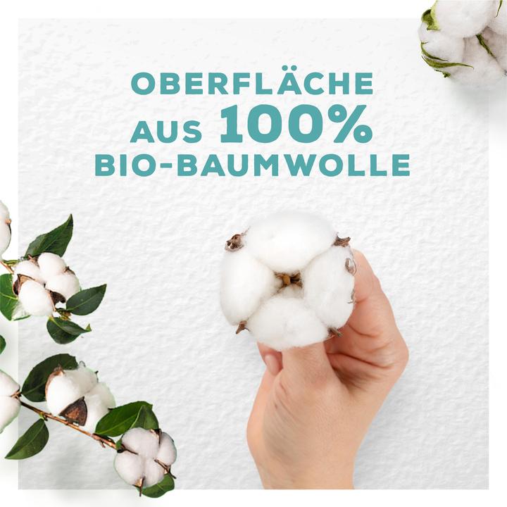 Image du produit Always Protection du coton (9 x)